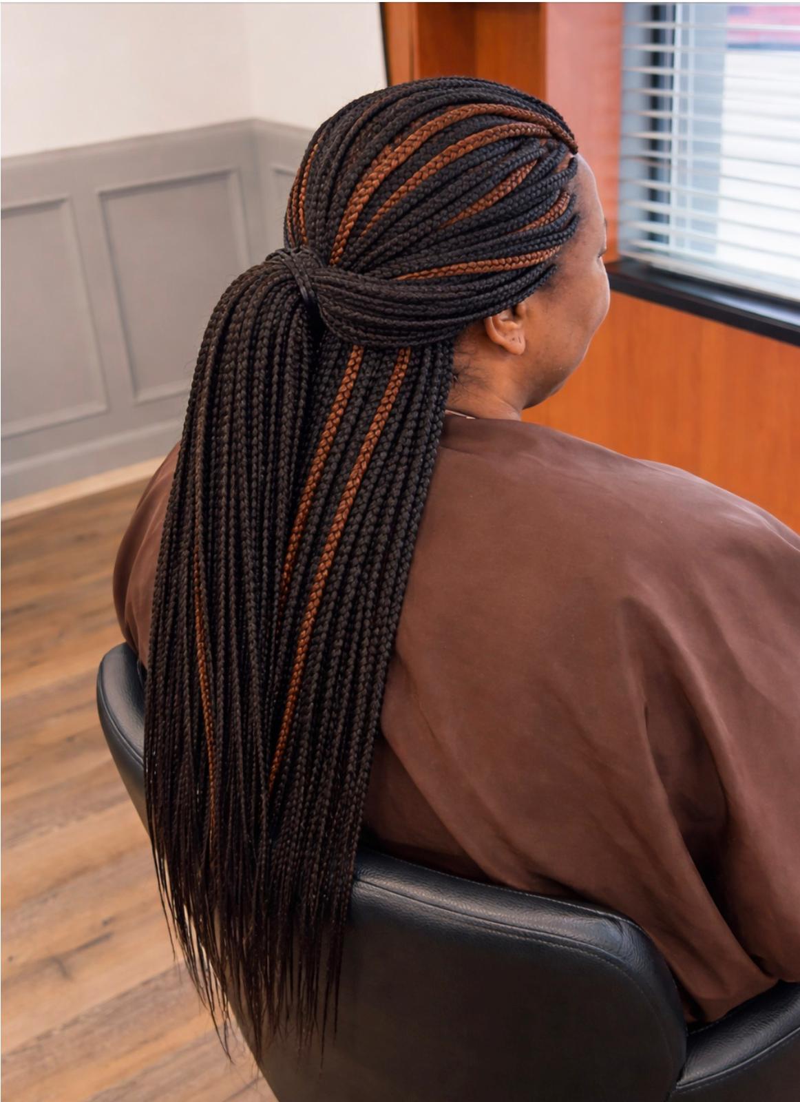 Jumbo Braiding Hair