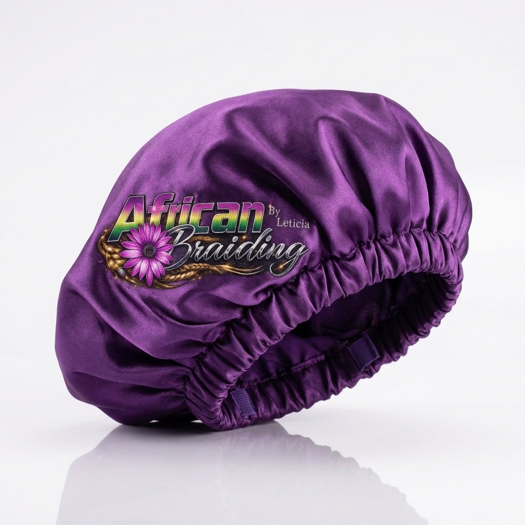 Satin Bonnet