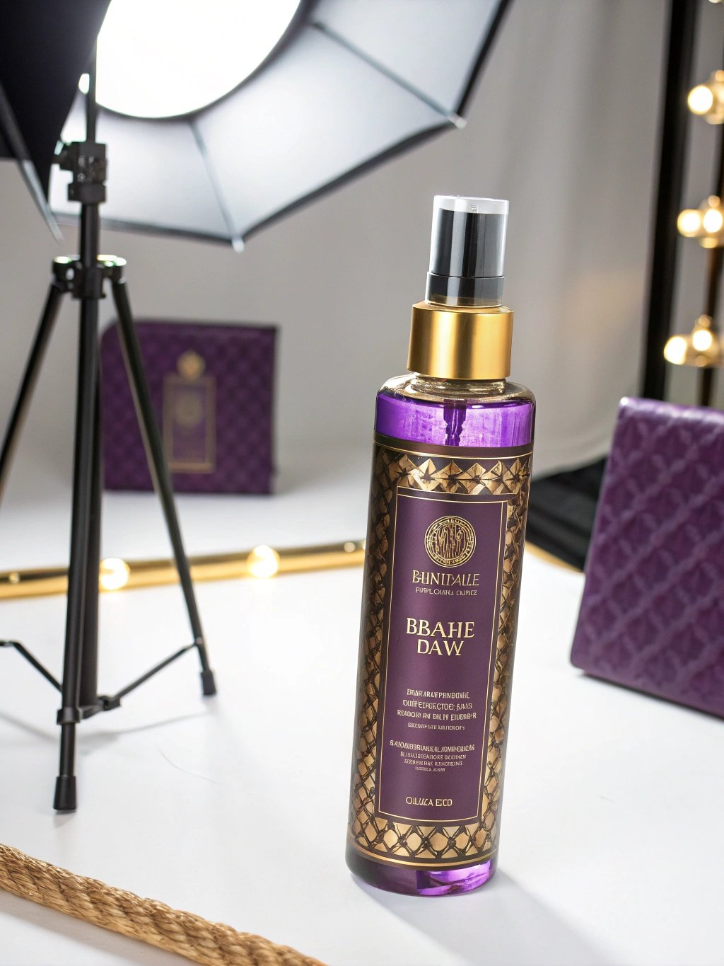Braid Oil Spray