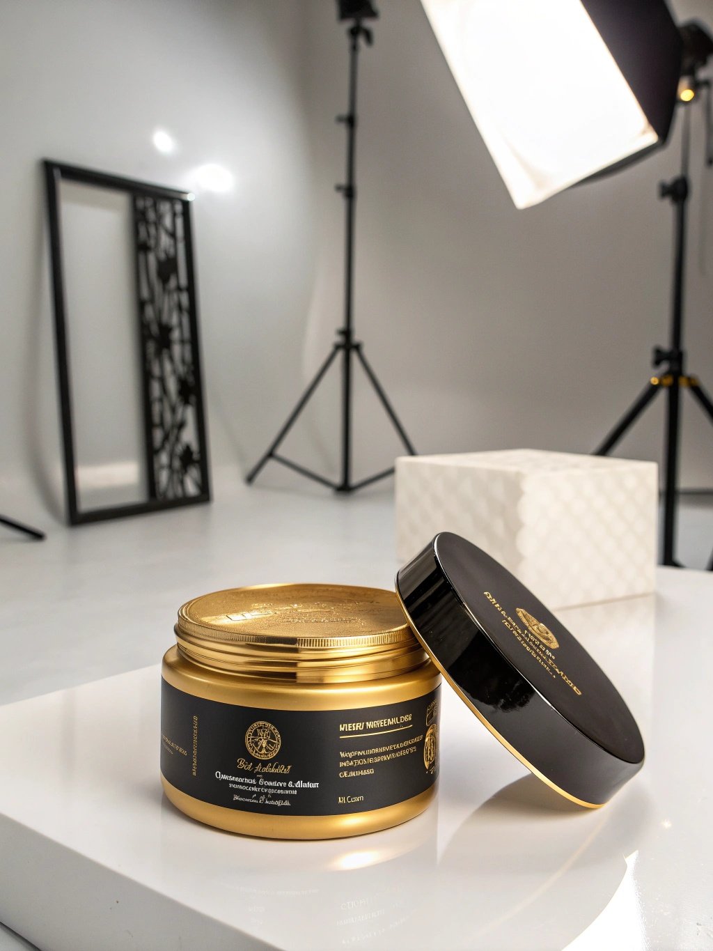 Edge Control Gel